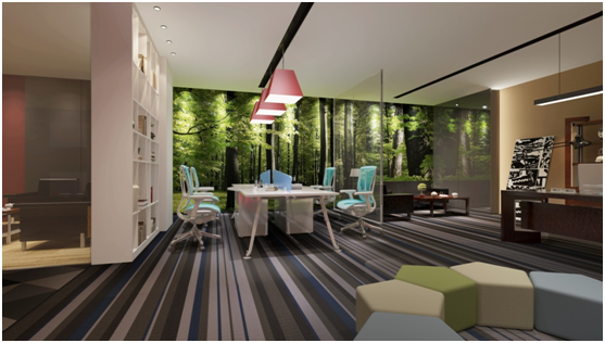 綠色辦公 綠色辦公