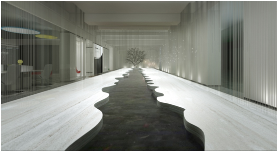 流水理念設(shè)計(jì)風(fēng)格 流水理念設(shè)計(jì)風(fēng)格