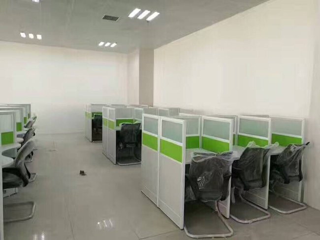 迪歐辦公家具案例 迪歐辦公家具案例