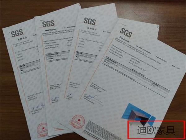 迪歐家具辦公桌、屏風通過國際BIFMA產(chǎn)品認證 迪歐家具辦公桌、屏風通過國際BIFMA產(chǎn)品認證