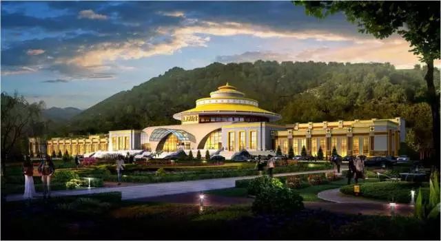 永太興疏林草原生態旅游區云璟行宮酒店項目-528萬 永太興疏林草原生態旅游區云璟行宮酒店項目-528萬