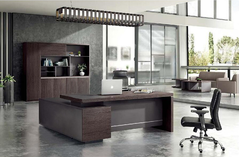 迪歐現代簡約老板經理辦公桌-科隆系列 迪歐現代簡約老板經理辦公桌-科隆系列