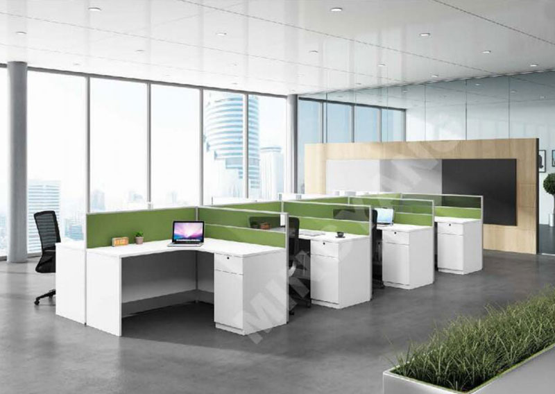 格愛系列 - 現代寫字樓辦公桌