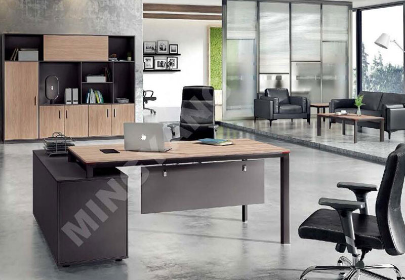 漢諾威 - 時尚經理辦公桌定制 漢諾威 - 時尚經理辦公桌定制