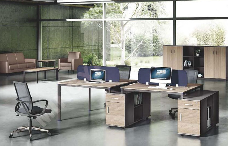 金盾系列 - 款式新穎辦公桌 金盾系列 - 款式新穎辦公桌