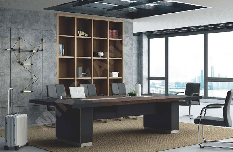 致和系列 - 美觀大方會議室辦公桌 致和系列 - 美觀大方會議室辦公桌