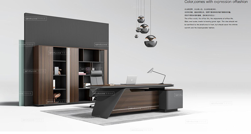 意象系列 - 美觀大方辦公臺 意象系列 - 美觀大方辦公臺