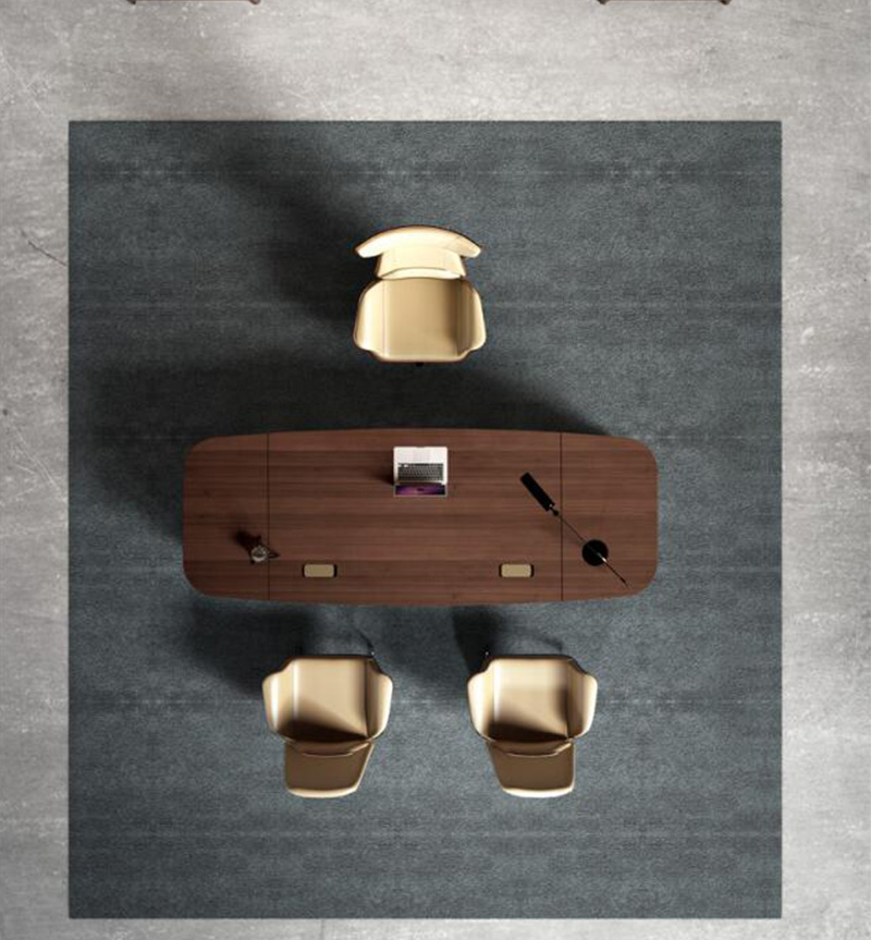 梵奢系列 - 款式新穎大班臺 梵奢系列 - 款式新穎大班臺