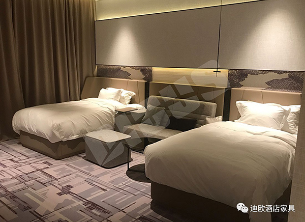 雙人套房樣板間實景圖   雙人套房樣板間實景圖