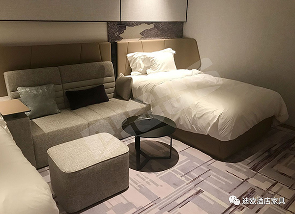 雙人套房樣板間實景圖   雙人套房樣板間實景圖