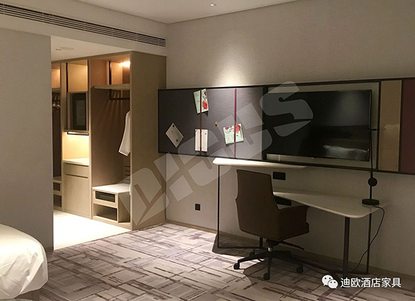 雙人套房樣板間實景圖   雙人套房樣板間實景圖