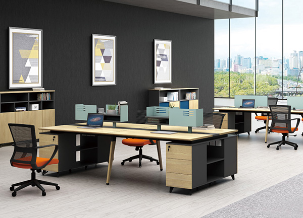 英菲系列 - 員工卡位