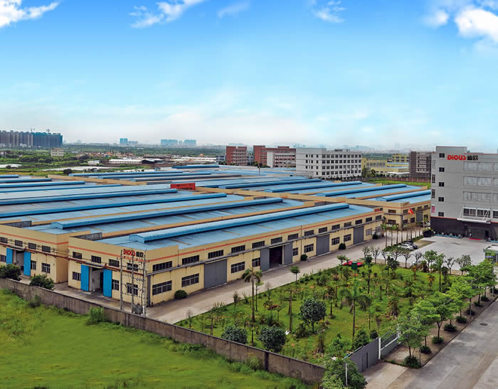 迪歐家具廠家生產(chǎn)基地