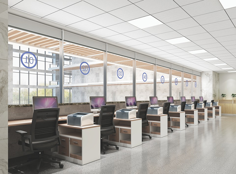 醫(yī)院家具-收費(fèi)區(qū)家具