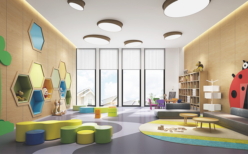 醫院兒童康復室家具 醫院兒童康復室家具