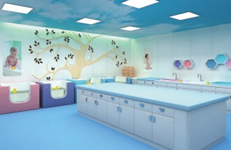 嬰兒沐浴房家具 嬰兒沐浴房家具