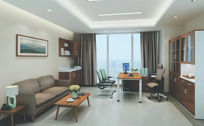 醫院院長辦公室家具 醫院院長辦公室家具