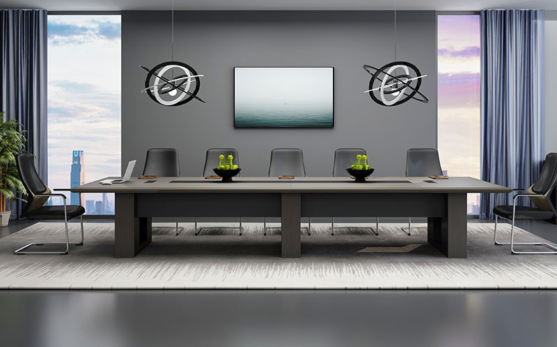 廣州系列-現(xiàn)代會(huì)議桌 廣州系列-現(xiàn)代會(huì)議桌