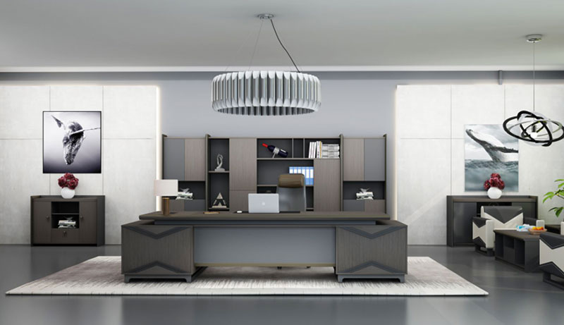 廣州系列-辦公班臺(tái) 廣州系列-辦公班臺(tái)