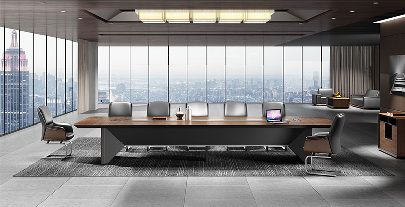 北京系列-大型多人會議桌 北京系列-大型多人會議桌