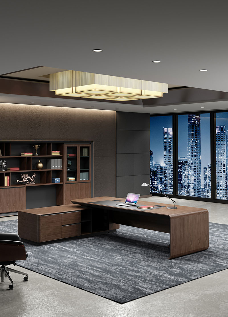 北京系列-辦公桌