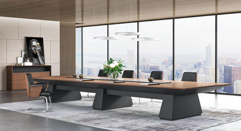 融正系列大型會議桌 融正系列大型會議桌