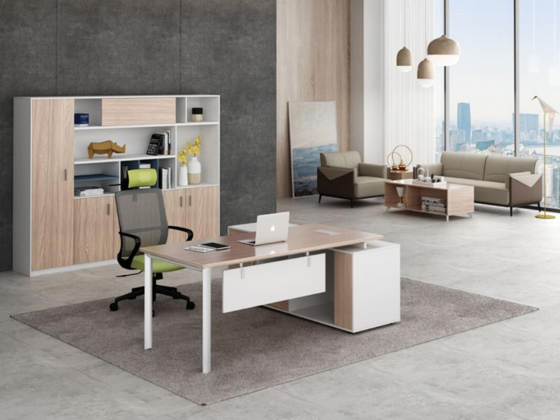 配齊系列-主管經理辦公桌椅