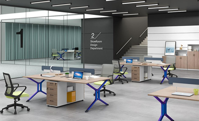 配齊系列-職員桌