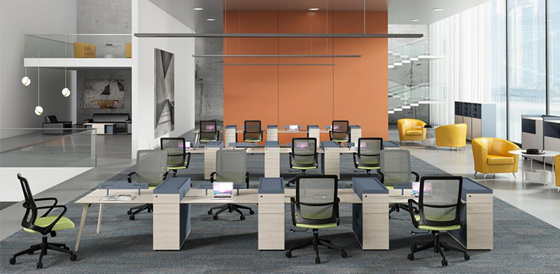 芬迪系列辦公卡位 芬迪系列辦公卡位