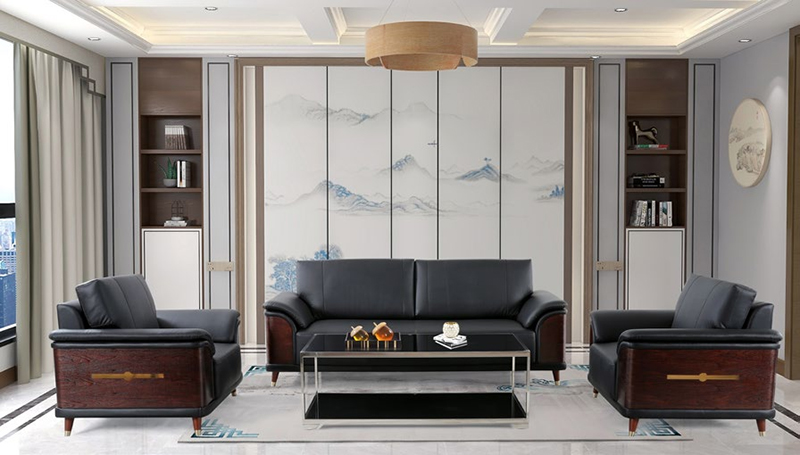 辦公室沙發(fā)