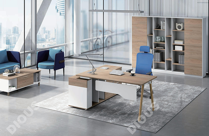 諾亞系列-辦公桌