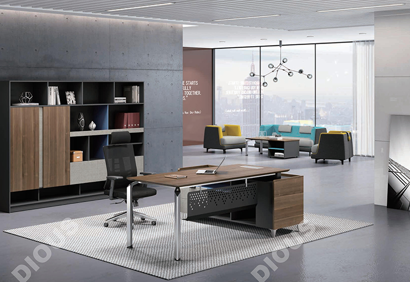 思維系列-辦公桌椅 思維系列-辦公桌椅