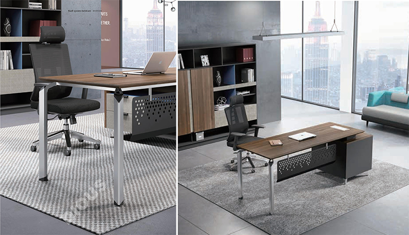 思維系列-辦公桌椅