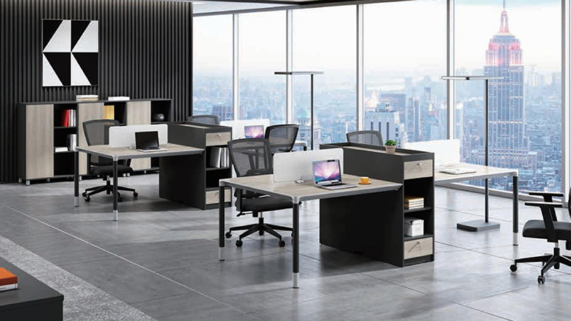 領創(chuàng)系列屏風工作位 領創(chuàng)系列屏風工作位