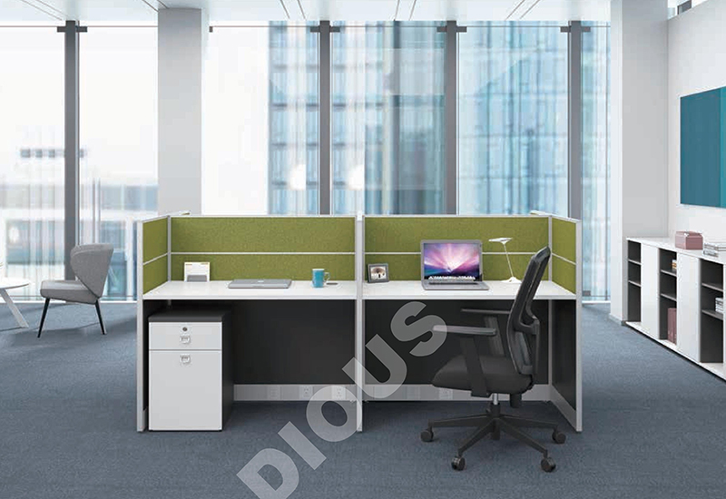 維雅系列-屏風辦公桌 維雅系列-屏風辦公桌