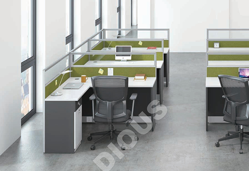 維雅系列-屏風辦公桌 維雅系列-屏風辦公桌