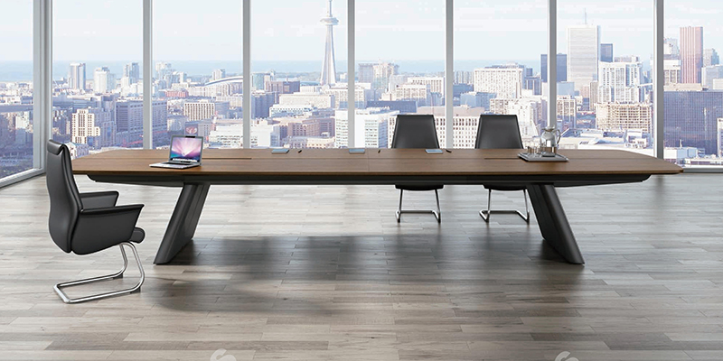 梅利系列-高檔會議桌 梅利系列-高檔會議桌