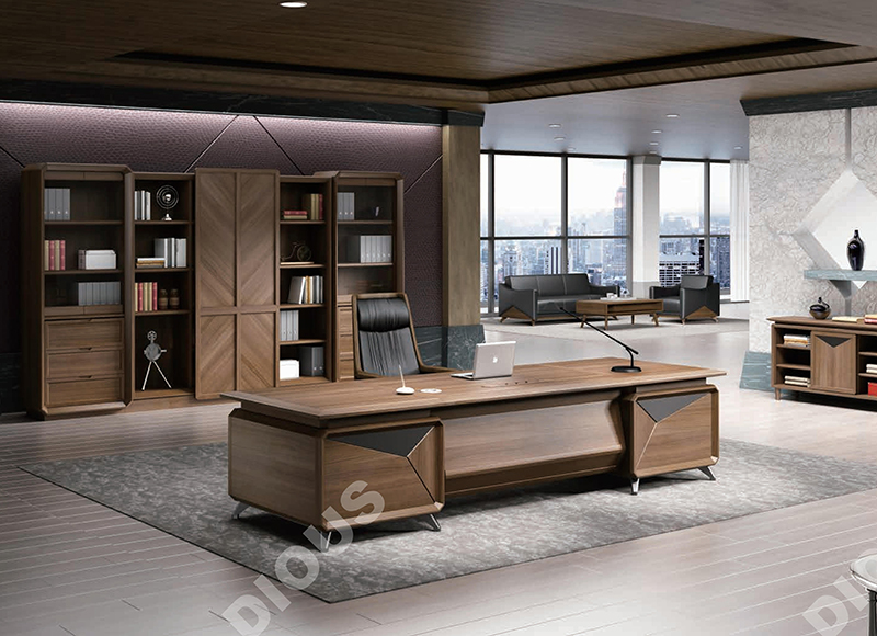 唯藝系列-新中式實(shí)木大班臺(tái) 唯藝系列-新中式實(shí)木大班臺(tái)