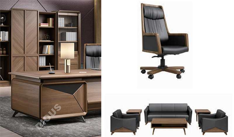 唯藝系列-新中式實(shí)木大班臺(tái) 唯藝系列-新中式實(shí)木大班臺(tái)