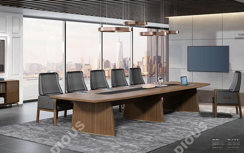 北歐系列-會(huì)議桌 北歐系列-會(huì)議桌