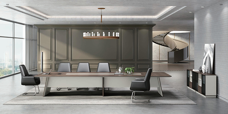 天籟系列-會議桌 天籟系列-會議桌