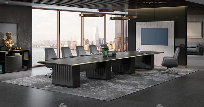 新藝系列-會議桌 新藝系列-會議桌