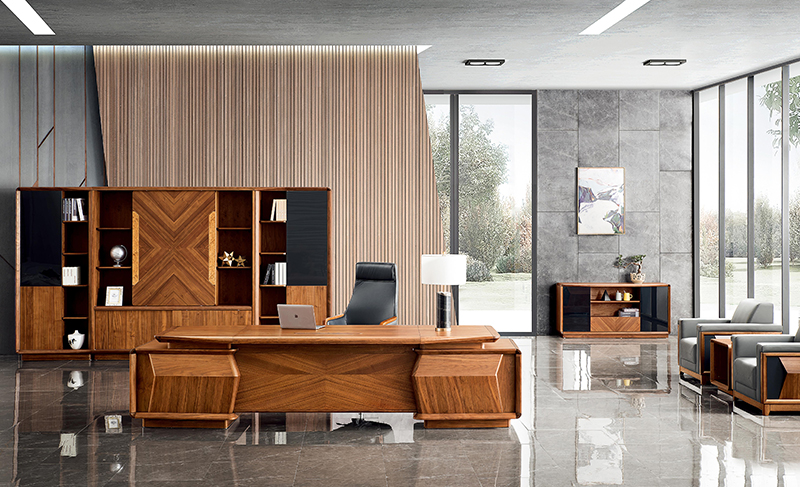 凌志系列大班臺(tái)