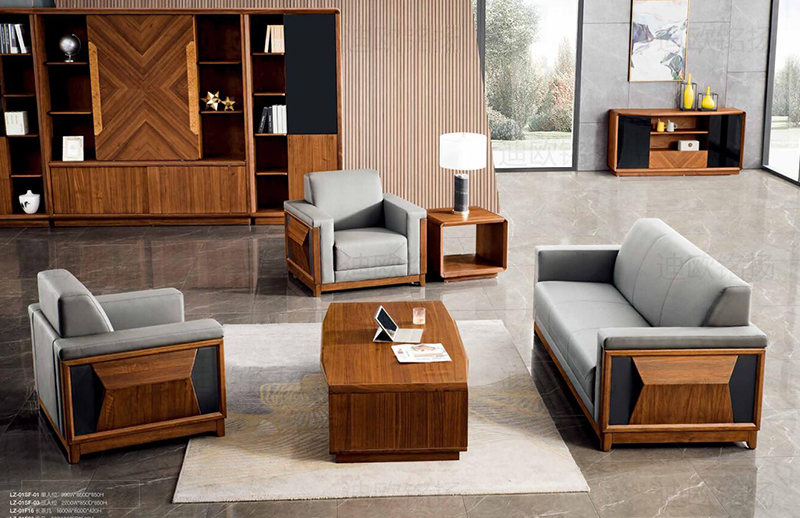 凌志系列辦公沙發(fā)