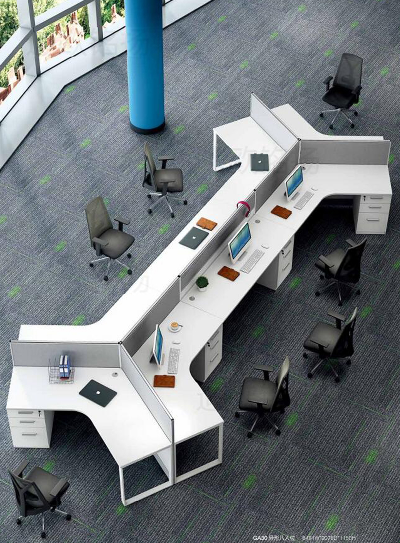 新格愛系列-個性職員桌