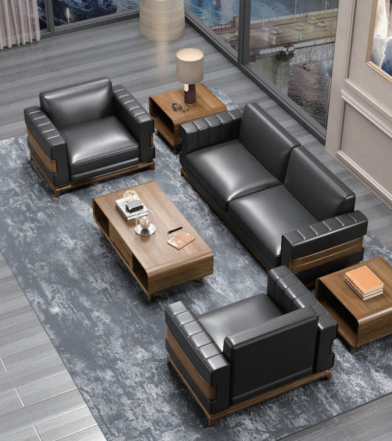 上海系列辦公沙發