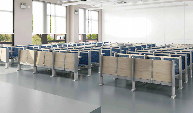 2021-學校會議培訓室固定課桌椅-達爾文系列-迪歐教育家具2021-學校會議培訓室固定課桌椅-達爾文系列-迪歐教育家具