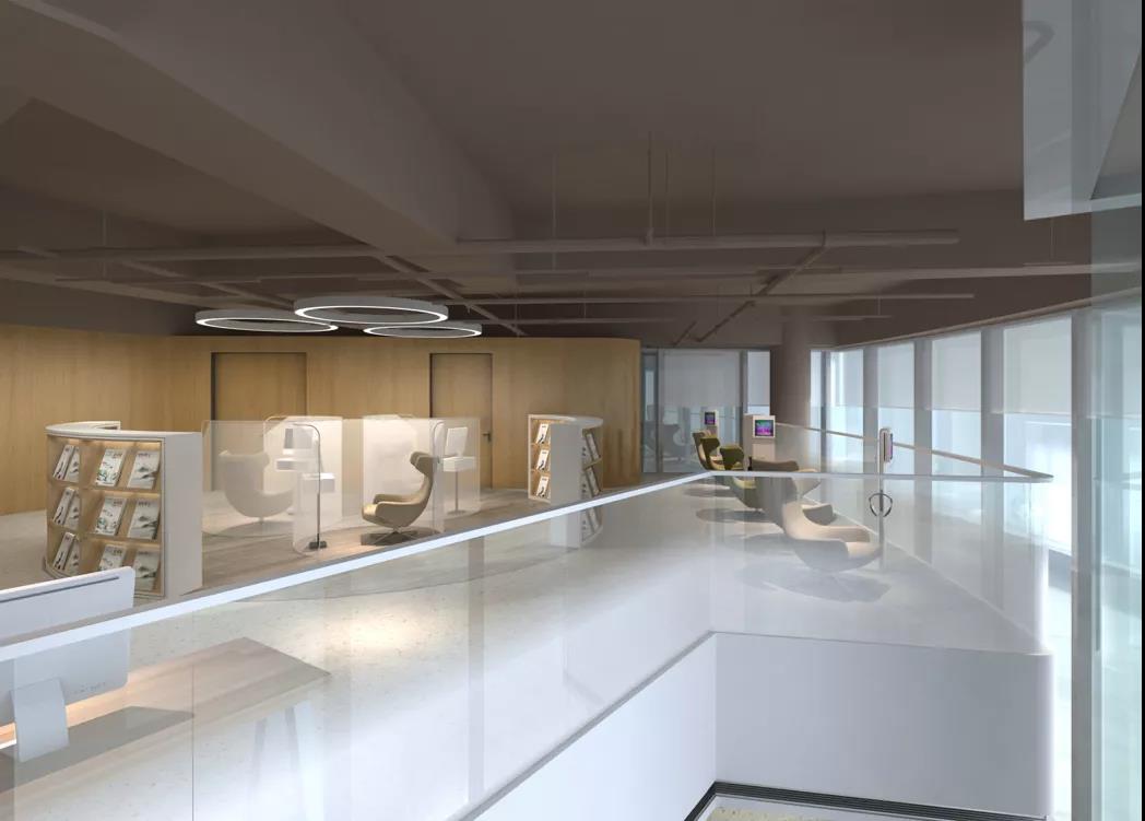 數字化體驗區 數字化體驗區