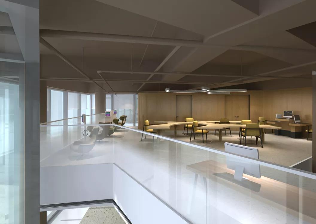 數字化體驗區 數字化體驗區