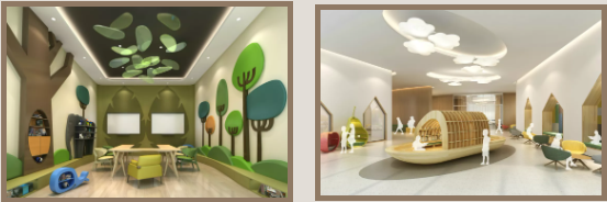 早教中心教室 早教中心教室